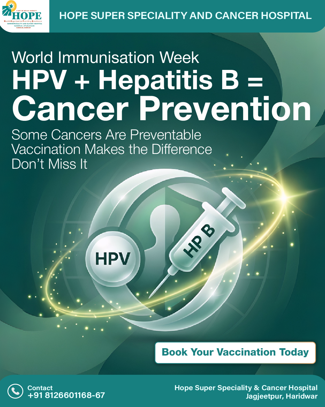 Portrait of a woman in a red turtleneck sweater with her eyes closed, surrounded by colorful light streaks creating a blurred effect.